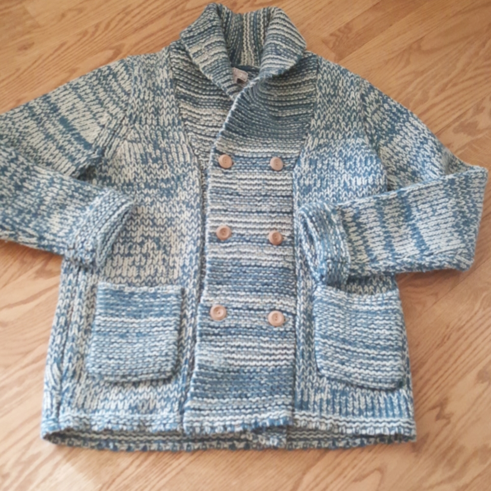Lambswool sweater